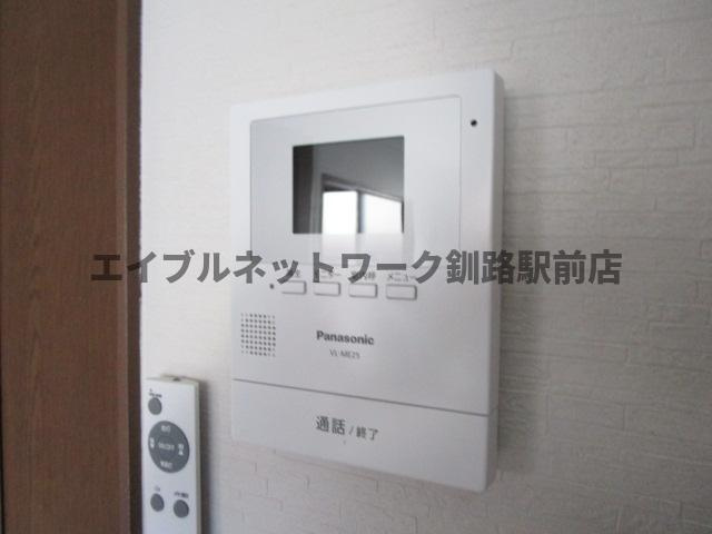 コーポ永住のセキュリティ