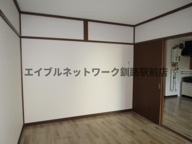 コーポ永住の居間・リビング