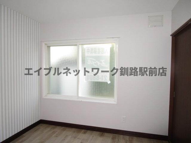 コーポ永住の内装