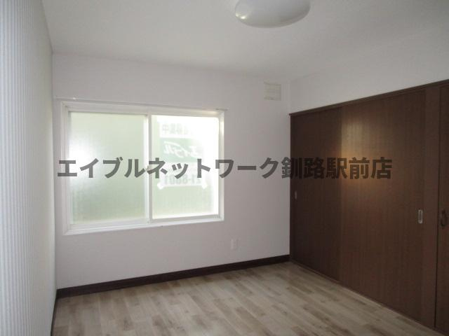 コーポ永住の居間・リビング