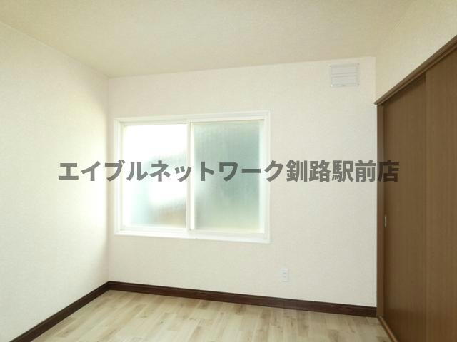 コーポ永住の内装