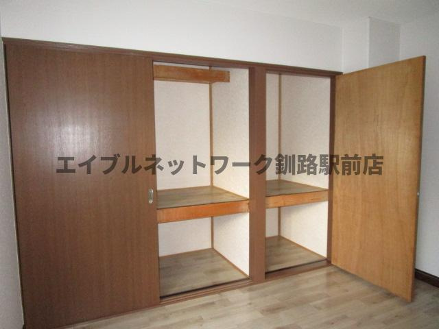 コーポ永住の内装
