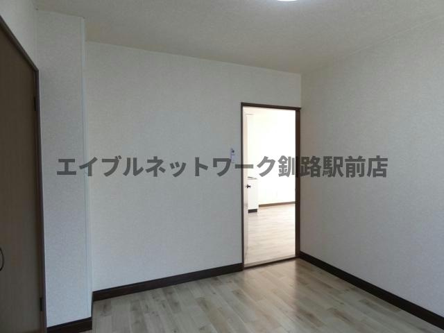 コーポ永住の内装