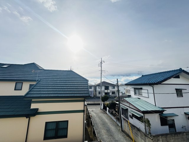新築　前橋市北代田町第7　Livele Garden.S　１号棟の展望|前橋市北代田町第7　Livele Garden.S　１号棟