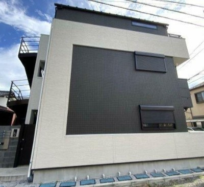 【外観】 | MELDIA上尾 | ※同シリーズ別部屋参考写真