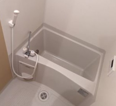 【浴室】 | MELDIA上尾 | ※同シリーズ別部屋参考写真