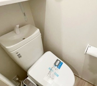 【トイレ】 | MELDIA上尾 | ※同シリーズ別部屋参考写真