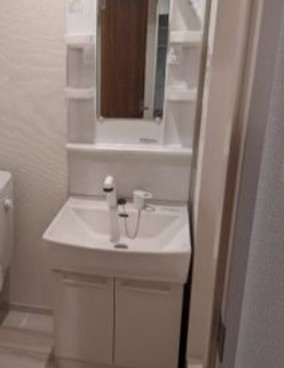 【洗面所】 | MELDIA上尾 | ※同シリーズ別部屋参考写真