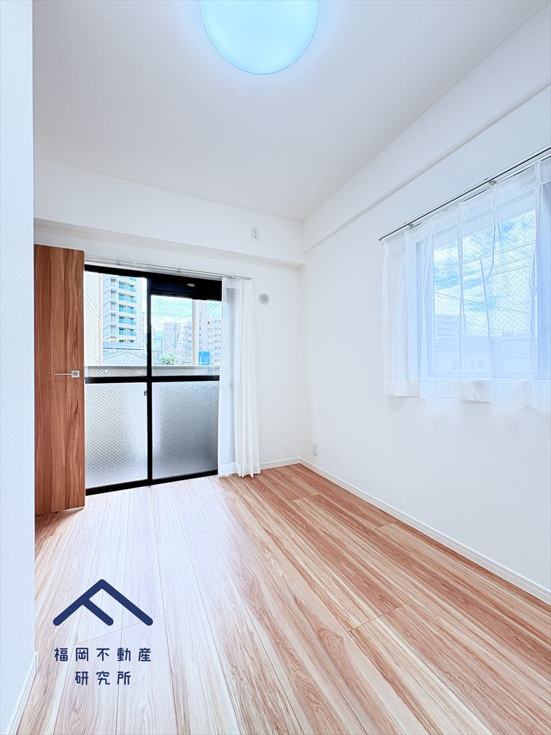 ロマネスク大濠アネックスのその他