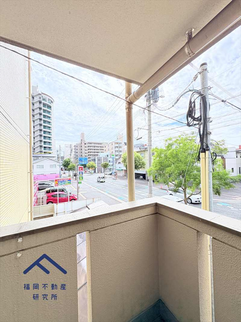 ロマネスク大濠アネックスのその他