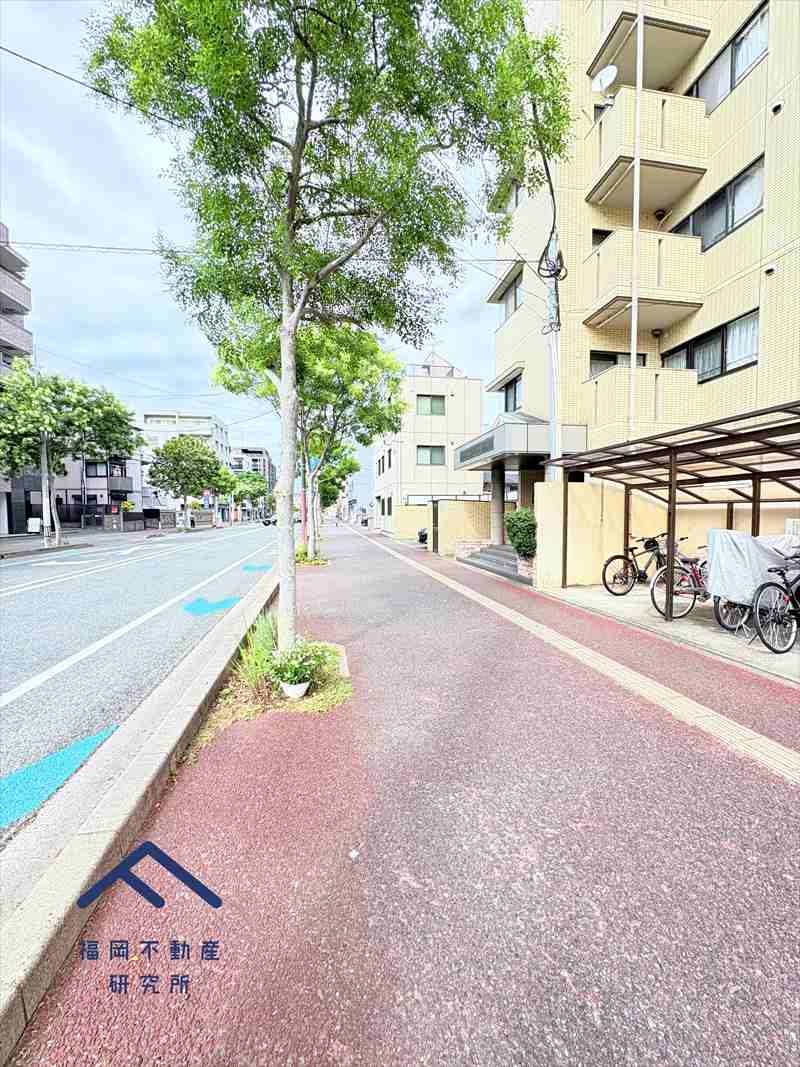 ロマネスク大濠アネックスのその他