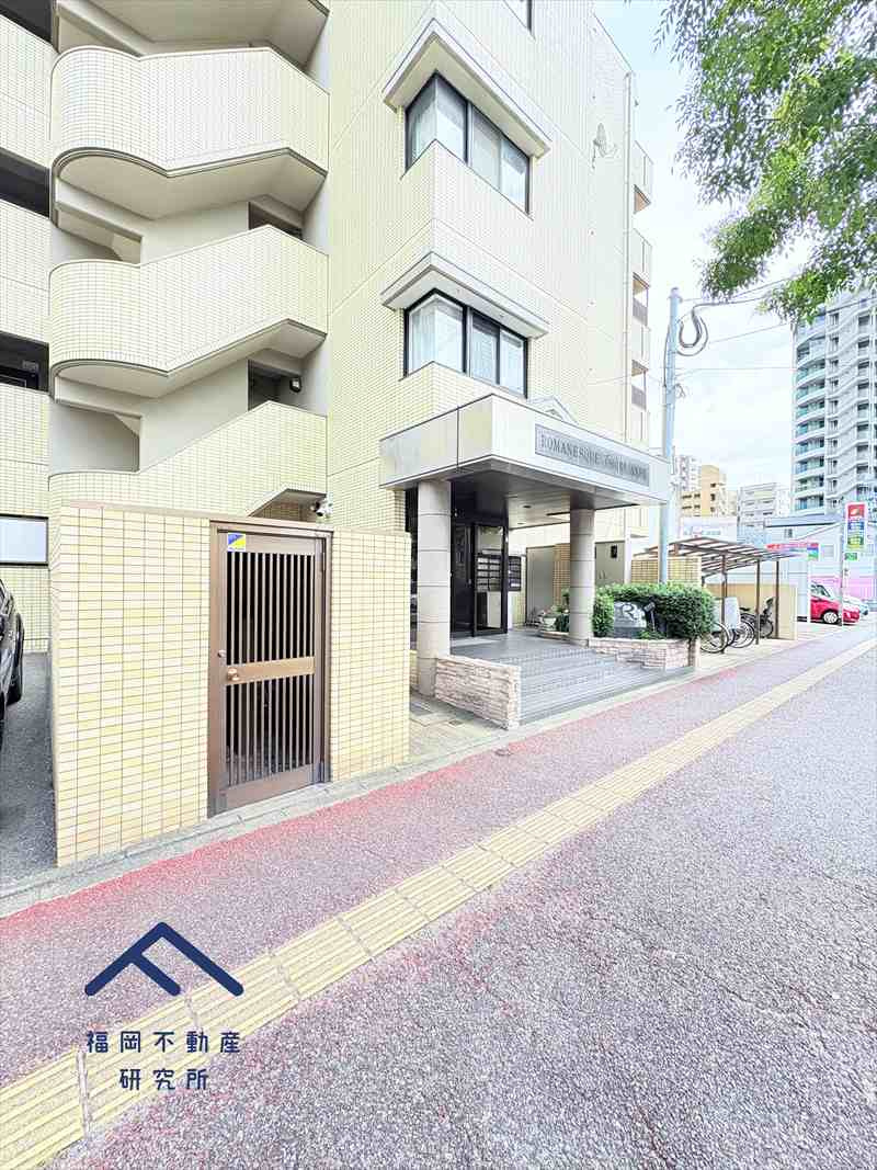 ロマネスク大濠アネックスのその他