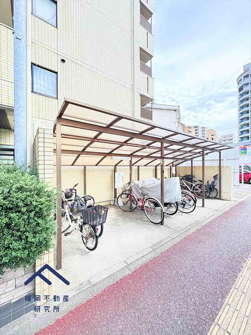 ロマネスク大濠アネックスのその他