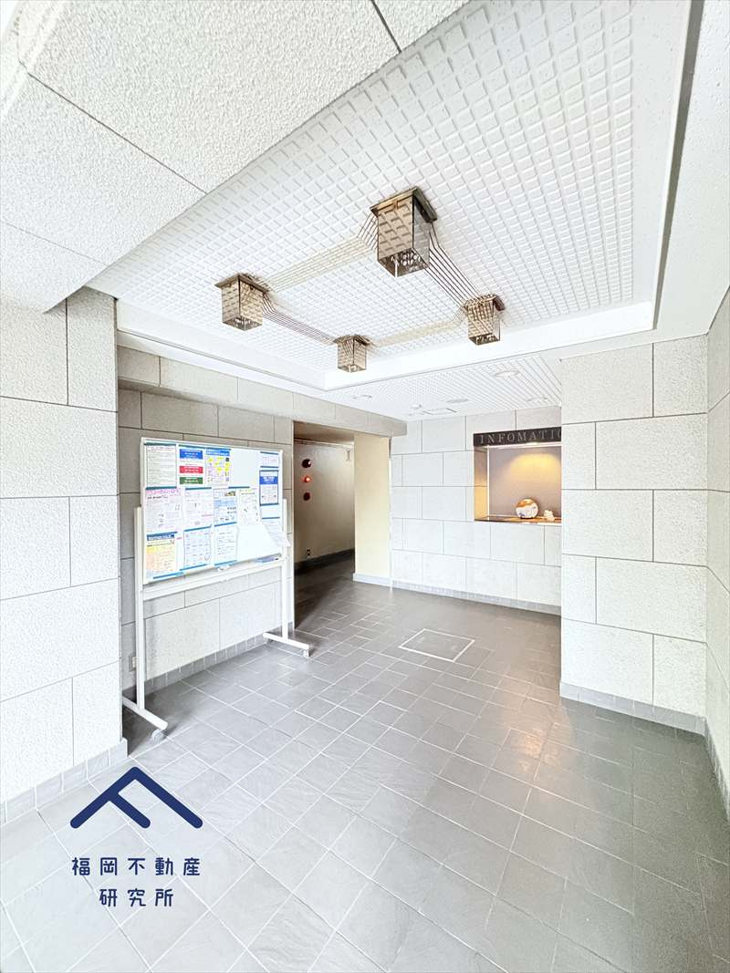 ロマネスク大濠アネックスのその他