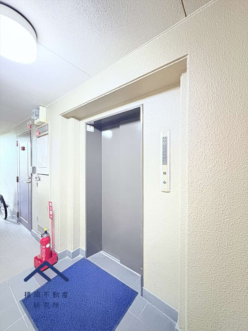 ロマネスク大濠アネックスのその他共用部分