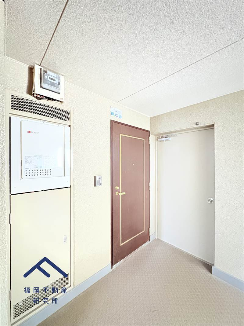 ロマネスク大濠アネックスのその他共用部分