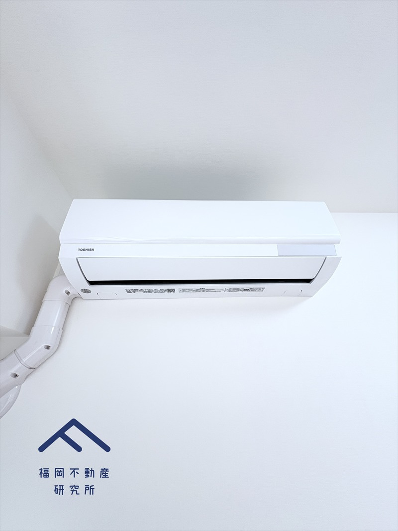 ロマネスク大濠アネックスの冷暖房・空調設備