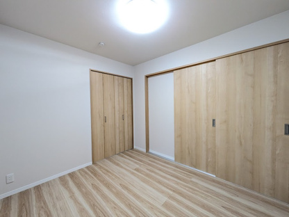 【洋室】ハウベストマンション帯山三番館 