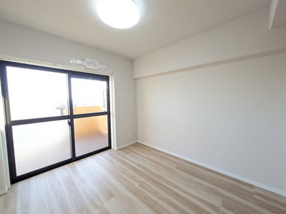 【洋室】ハウベストマンション帯山三番館 