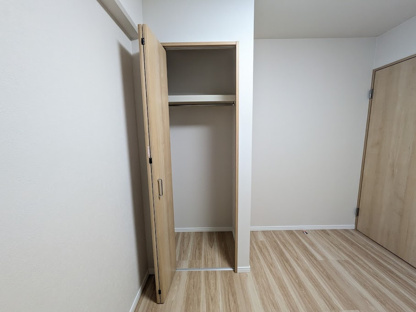 【収納】ハウベストマンション帯山三番館 