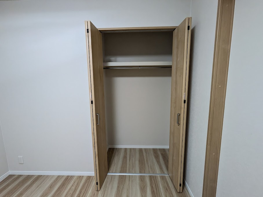 【収納】ハウベストマンション帯山三番館 