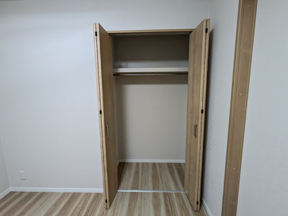 【収納】ハウベストマンション帯山三番館 