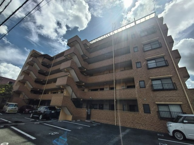 【外観】ハウベストマンション帯山三番館 