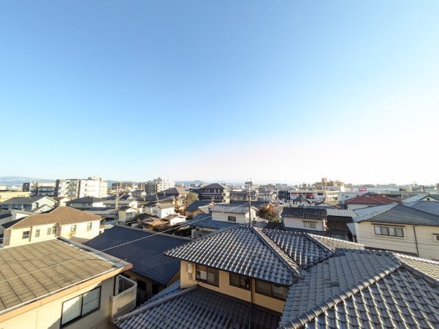 【展望】ハウベストマンション帯山三番館 