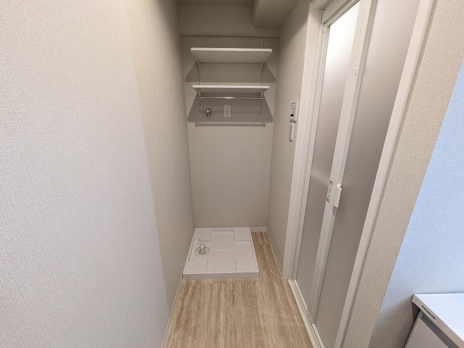 【玄関】ハウベストマンション帯山三番館 