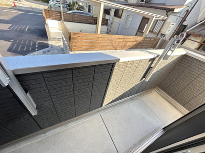 【バルコニー】 | アーバンクロス