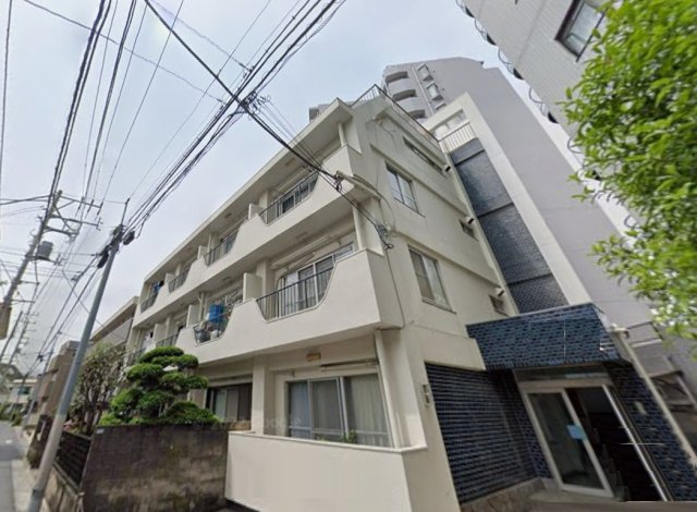 マンション和か水