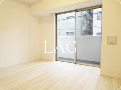 【寝室】 | アイルイマージュ錦糸町 | 寝室です。