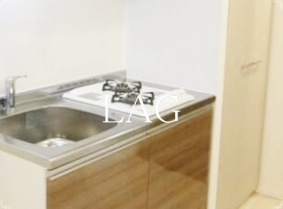 【設備】 | アイルイマージュ錦糸町 | 2口コンロです。