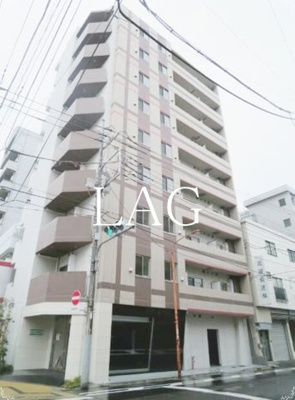 【外観】 | アイルイマージュ錦糸町 | 外観です。