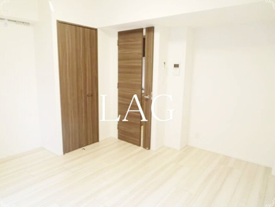 【居間・リビング】 | アイルイマージュ錦糸町 | 洋室のお部屋です。