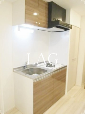 【キッチン】 | アイルイマージュ錦糸町 | キッチンです。