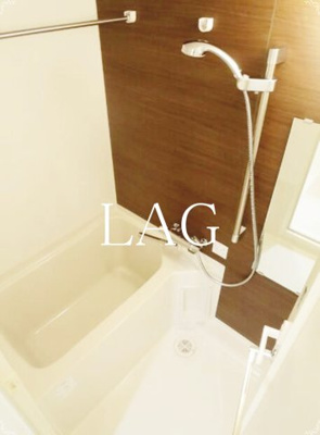 【浴室】 | アイルイマージュ錦糸町 | お風呂です。