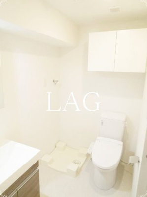 【トイレ】 | アイルイマージュ錦糸町 | トイレです。