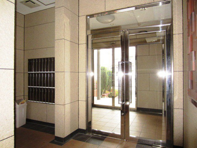 【エントランス】 | サンダモン北勘