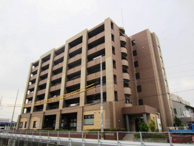 【外観】 | サンダモン北勘