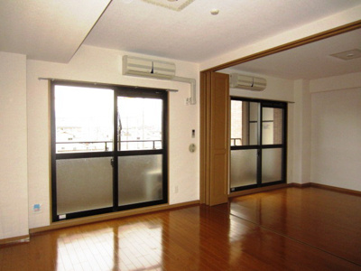 【居間・リビング】 | サンダモン北勘