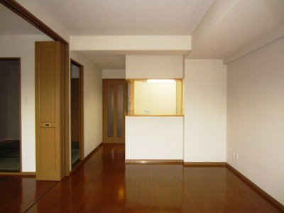 【居間・リビング】 | サンダモン北勘