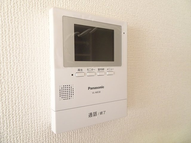 スターシェモア笹塚のセキュリティ