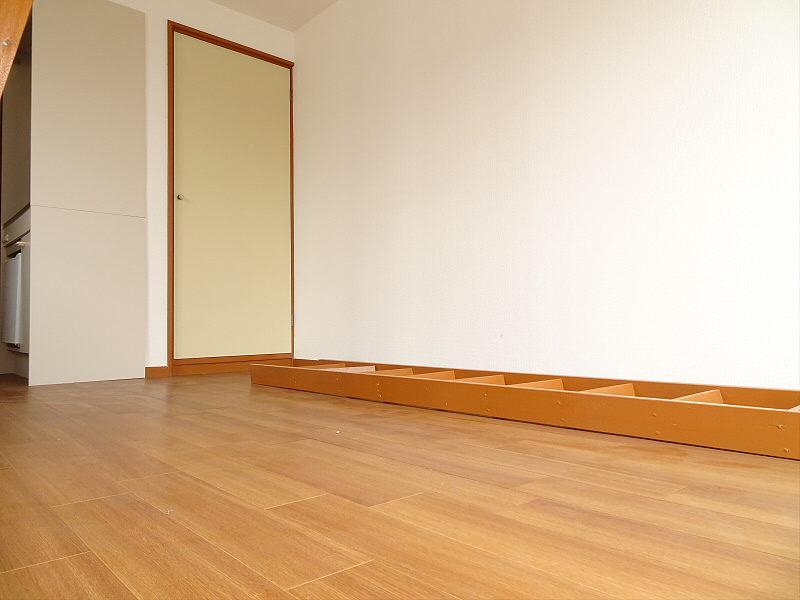 スターシェモア笹塚の内装