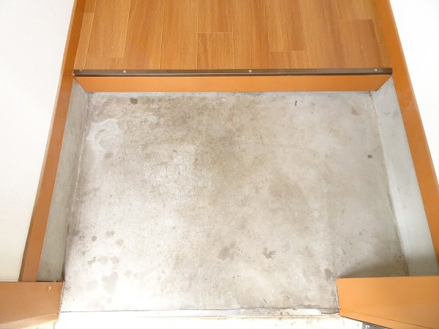 スターシェモア笹塚の玄関