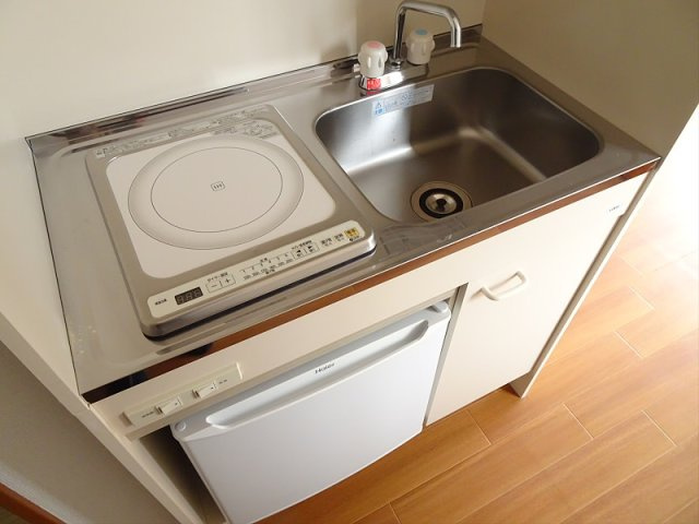 スターシェモア笹塚のキッチン