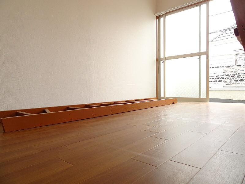 スターシェモア笹塚の居間・リビング