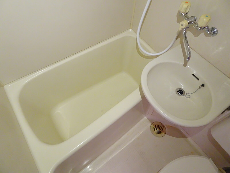 スターシェモア笹塚の浴室