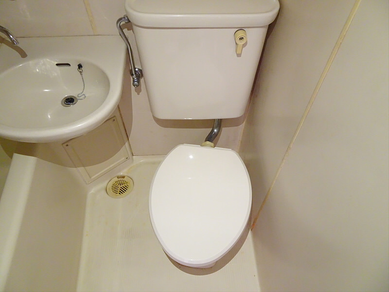 スターシェモア笹塚のトイレ