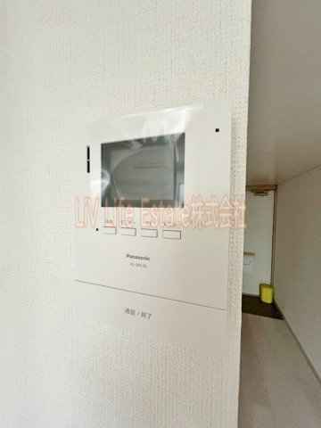 メゾン・ド・アイのセキュリティ